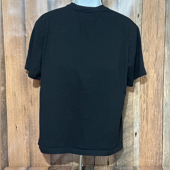 Lil Nas X Billy Ray Cyrus Old Town Road Black T-Shirt Medium - Picture 3 of 6